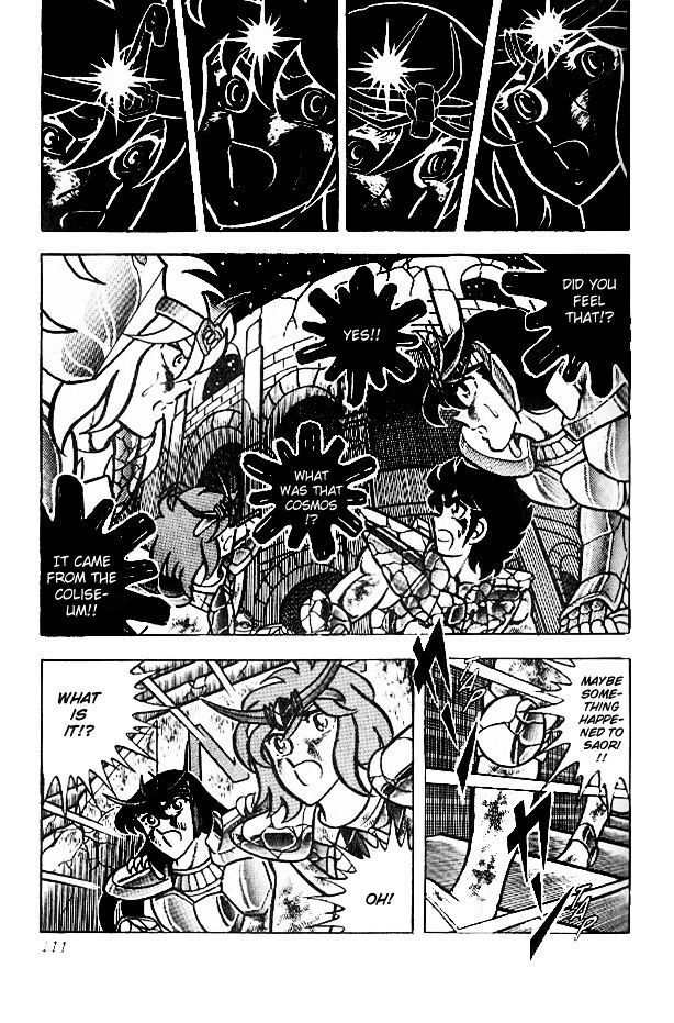 Saint Seiya Chapter 24 page 29 - Chapter 24