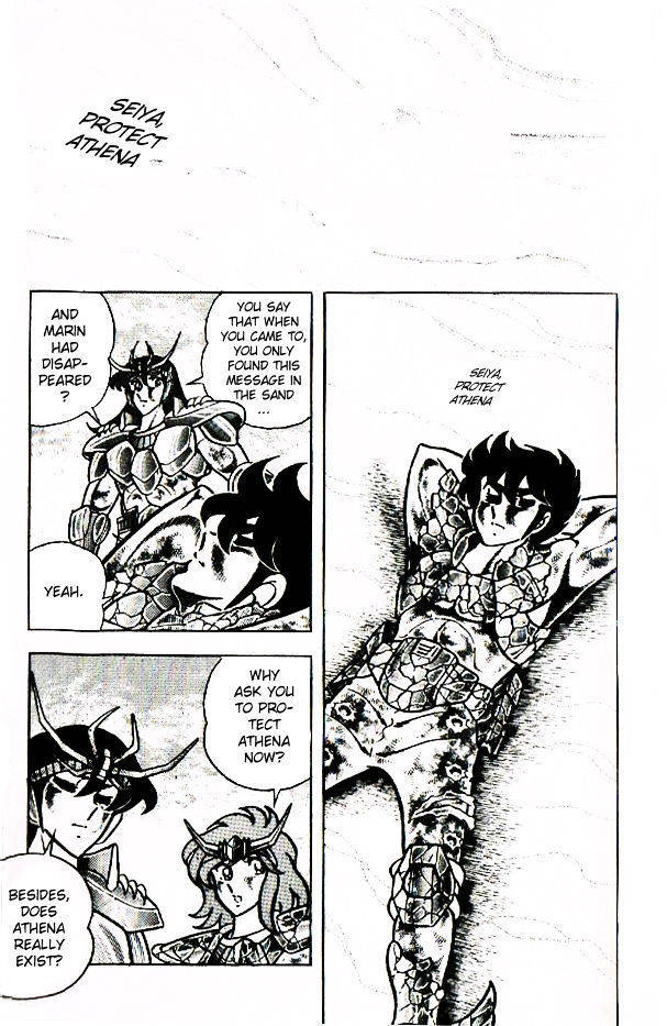 Saint Seiya Chapter 24 page 3 - Chapter 24