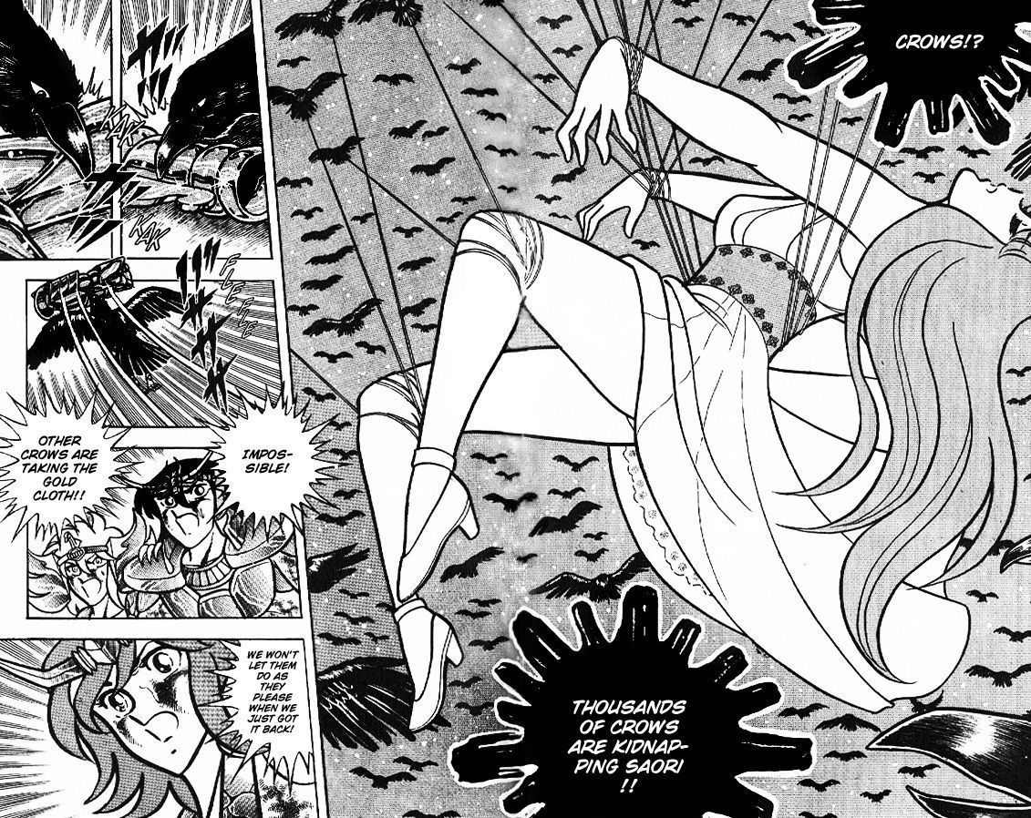 Saint Seiya Chapter 24 page 30 - Chapter 24