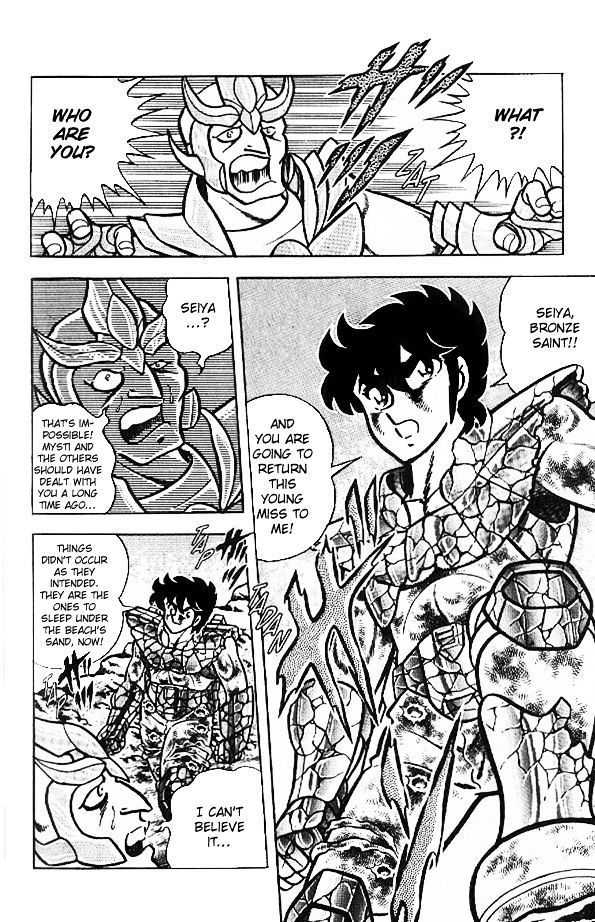 Saint Seiya Chapter 24 page 37 - Chapter 24