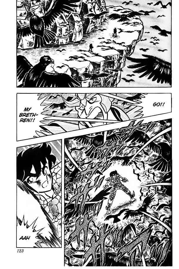 Saint Seiya Chapter 24 page 40 - Chapter 24