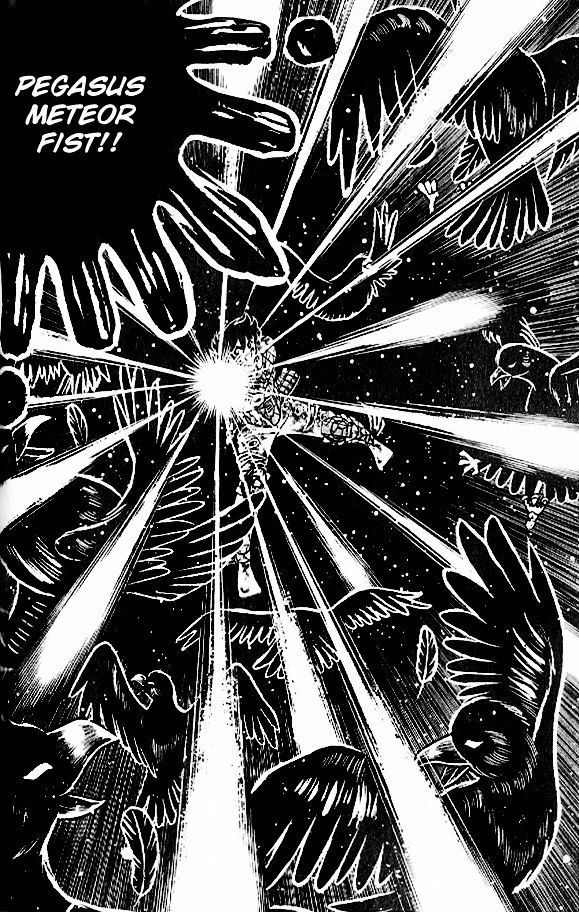 Saint Seiya Chapter 24 page 41 - Chapter 24
