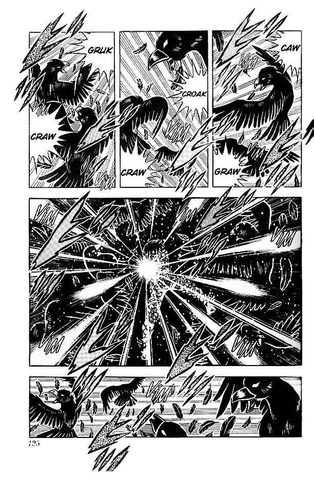 Saint Seiya Chapter 24 page 42 - Chapter 24