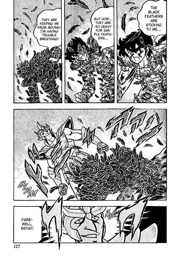 Saint Seiya Chapter 24 page 44 - Chapter 24