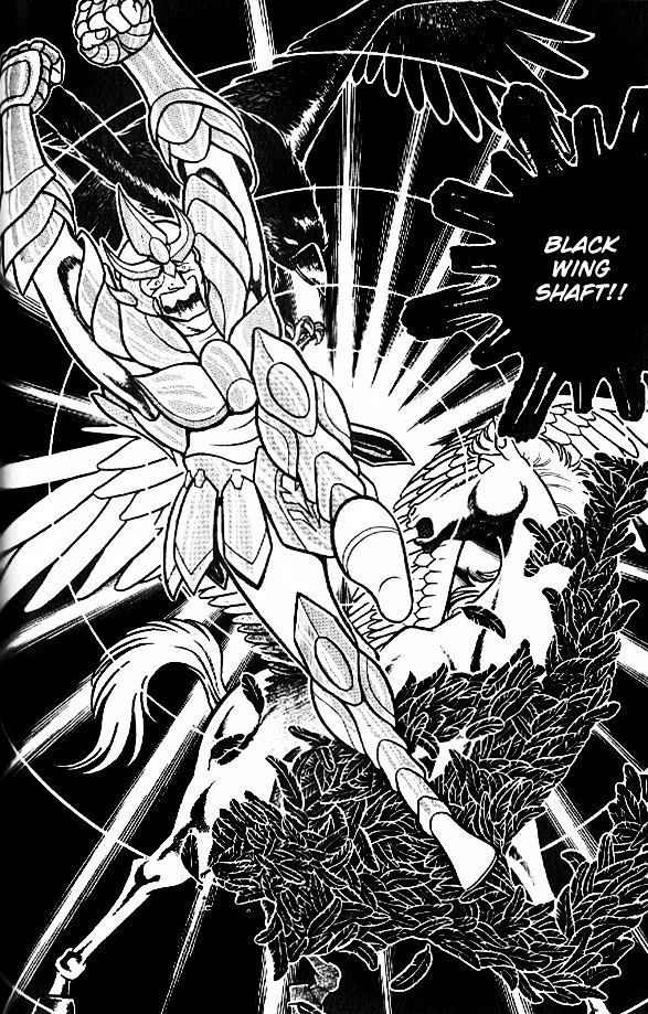 Saint Seiya Chapter 24 page 45 - Chapter 24