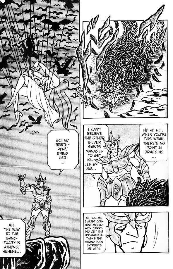 Saint Seiya Chapter 24 page 46 - Chapter 24