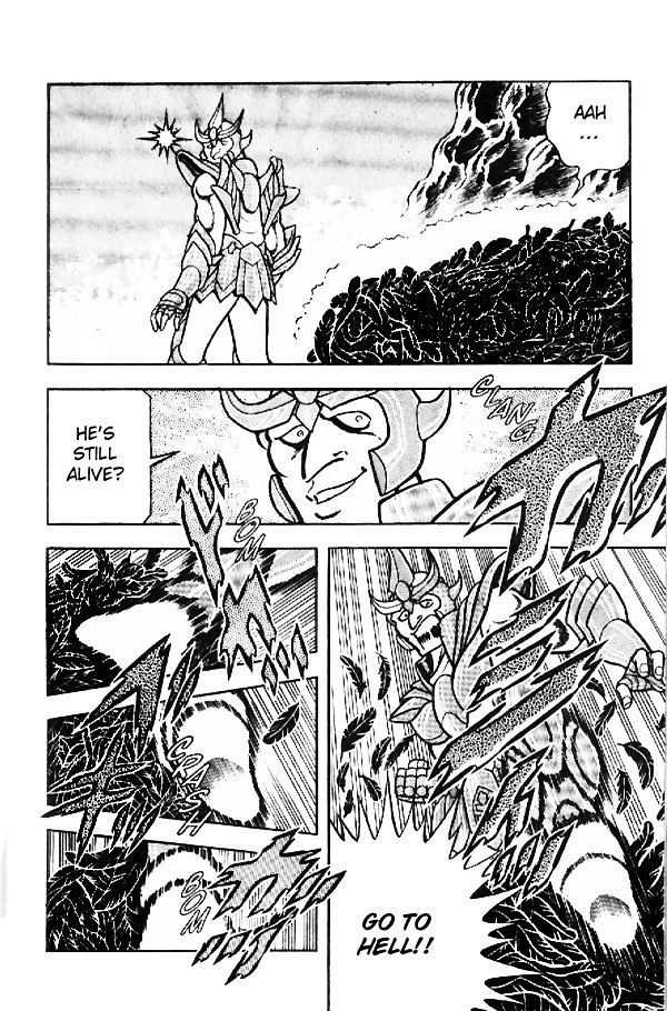 Saint Seiya Chapter 24 page 47 - Chapter 24