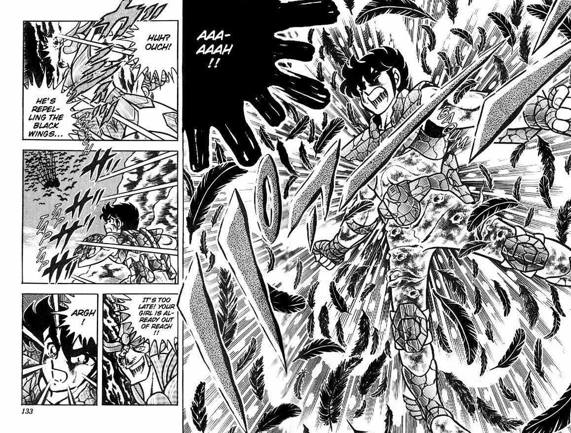 Saint Seiya Chapter 24 page 49 - Chapter 24