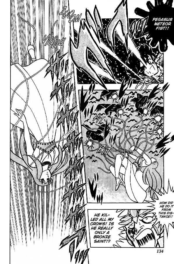 Saint Seiya Chapter 24 page 50 - Chapter 24