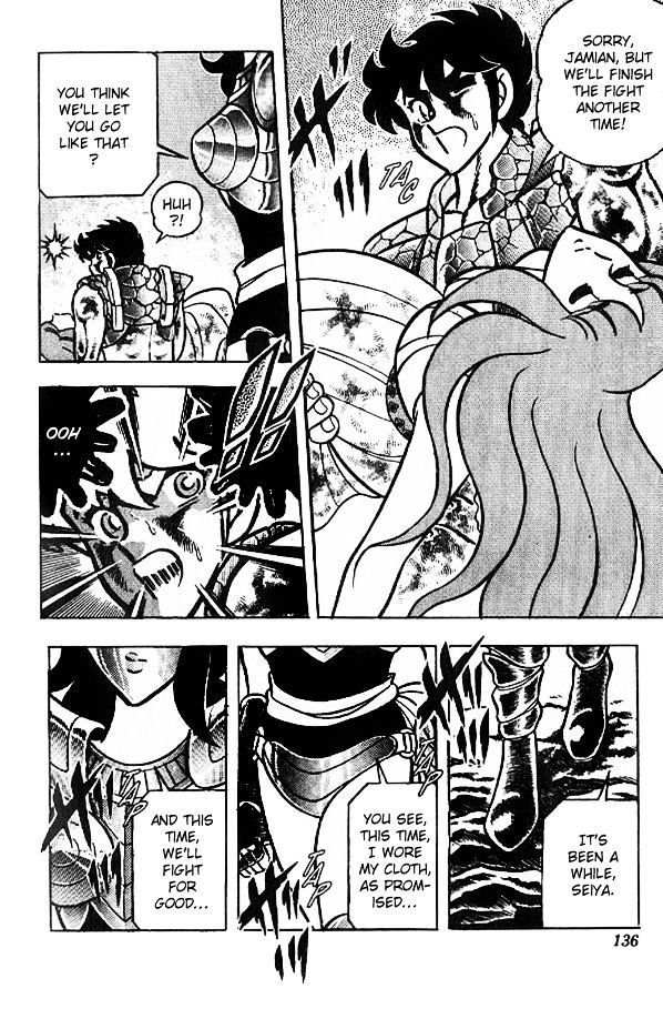 Saint Seiya Chapter 24 page 52 - Chapter 24