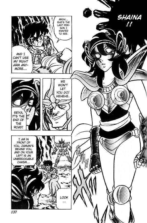 Saint Seiya Chapter 24 page 53 - Chapter 24
