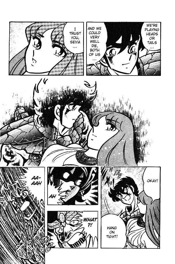 Saint Seiya Chapter 24 page 55 - Chapter 24