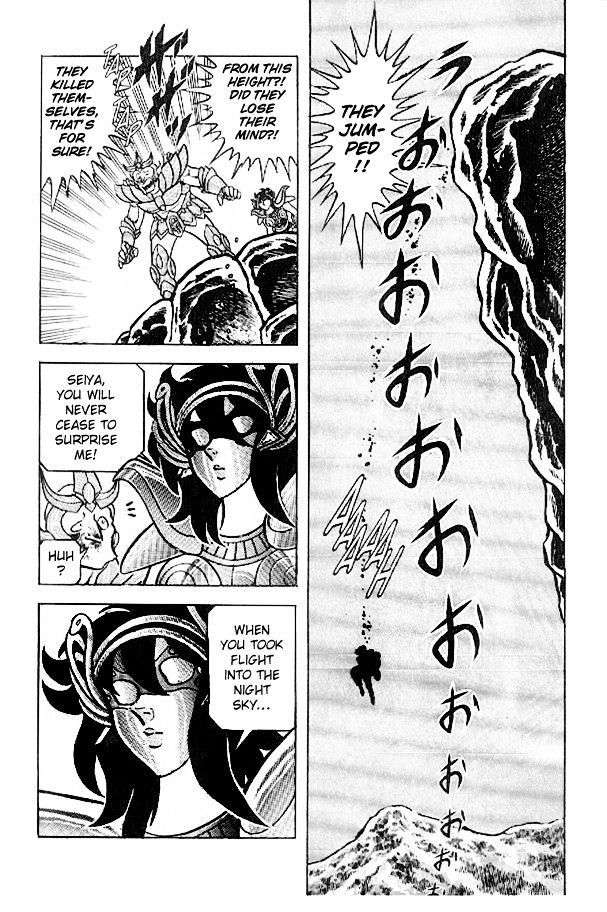 Saint Seiya Chapter 24 page 56 - Chapter 24