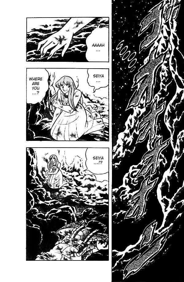 Saint Seiya Chapter 24 page 58 - Chapter 24