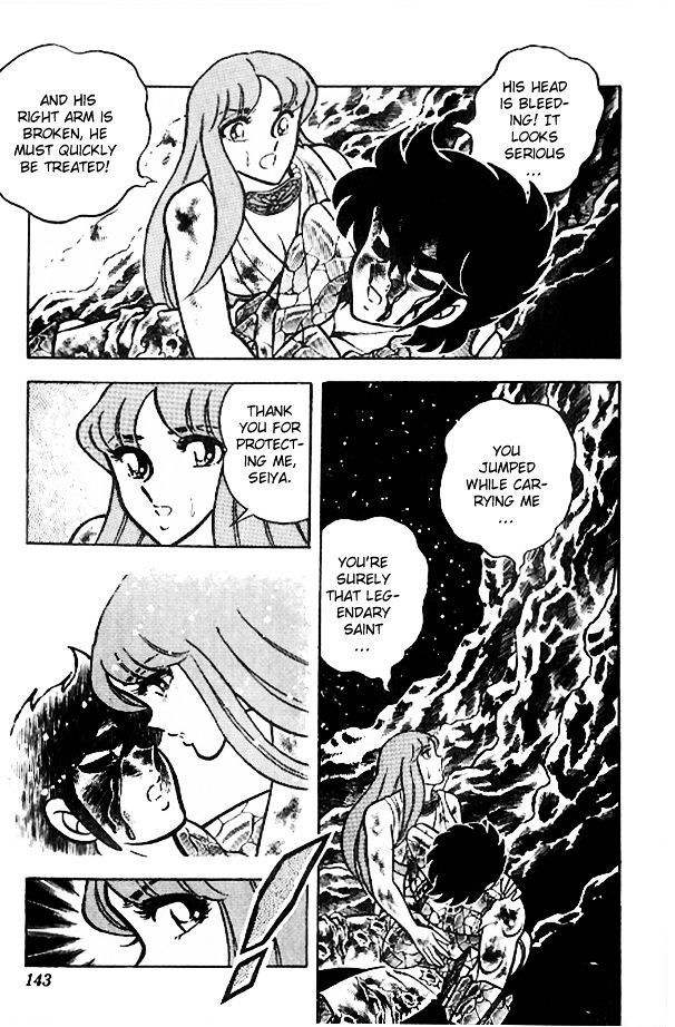 Saint Seiya Chapter 24 page 59 - Chapter 24