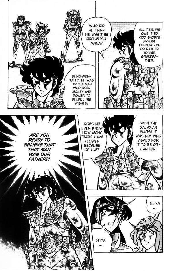 Saint Seiya Chapter 24 page 6 - Chapter 24