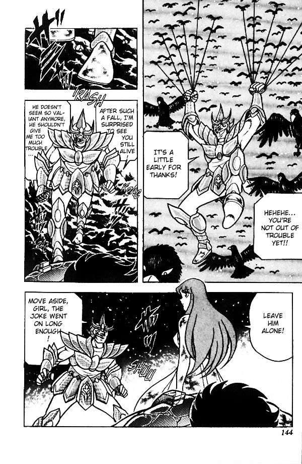 Saint Seiya Chapter 24 page 60 - Chapter 24