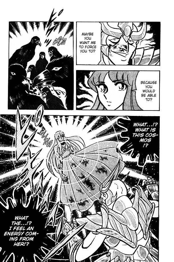 Saint Seiya Chapter 24 page 61 - Chapter 24