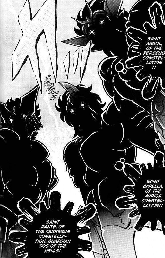 Saint Seiya Chapter 24 page 62 - Chapter 24