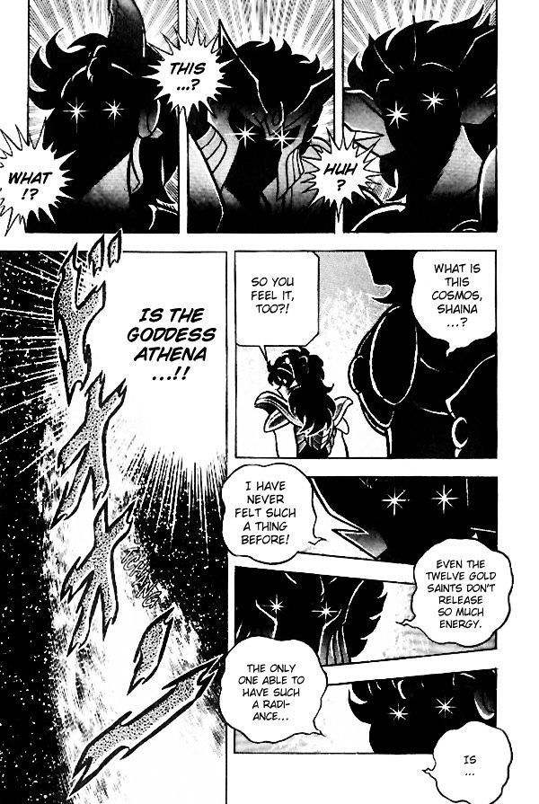 Saint Seiya Chapter 24 page 63 - Chapter 24