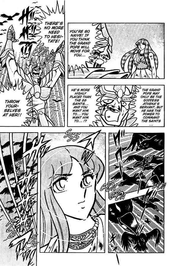 Saint Seiya Chapter 24 page 65 - Chapter 24