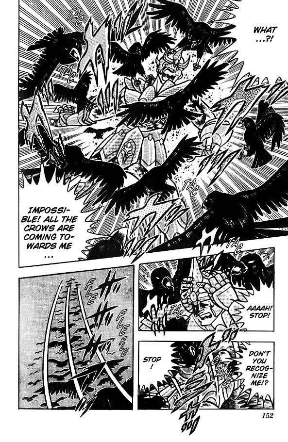 Saint Seiya Chapter 24 page 66 - Chapter 24