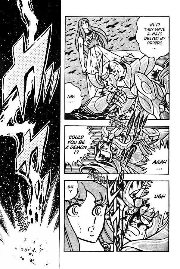 Saint Seiya Chapter 24 page 67 - Chapter 24