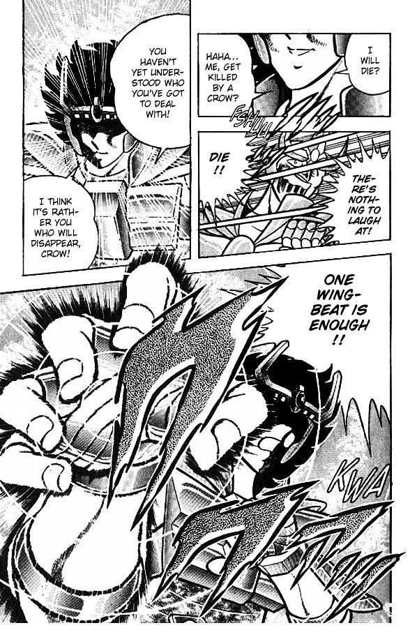 Saint Seiya Chapter 24 page 69 - Chapter 24