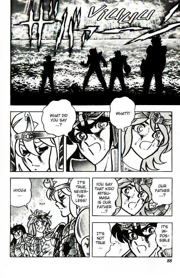 Saint Seiya Chapter 24 page 7 - Chapter 24