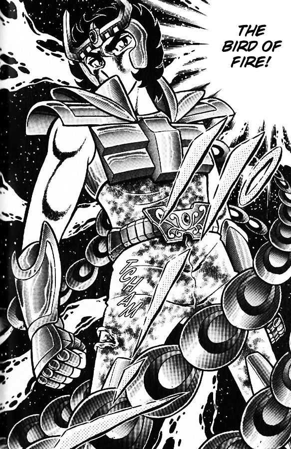 Saint Seiya Chapter 24 page 71 - Chapter 24