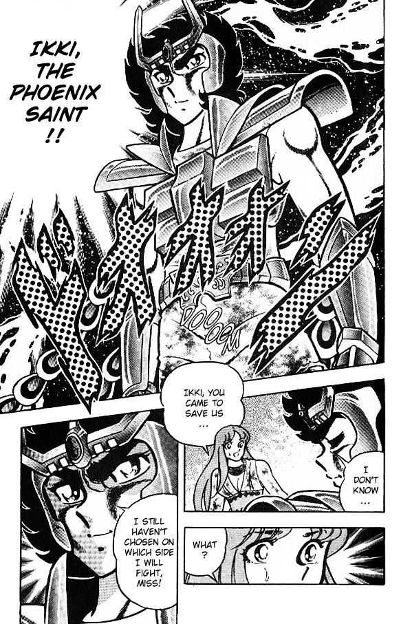 Saint Seiya Chapter 24 page 72 - Chapter 24