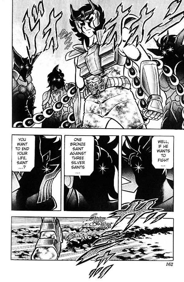 Saint Seiya Chapter 24 page 75 - Chapter 24