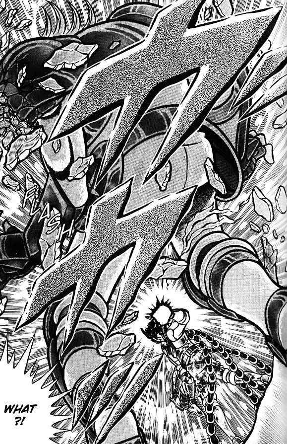 Saint Seiya Chapter 24 page 78 - Chapter 24