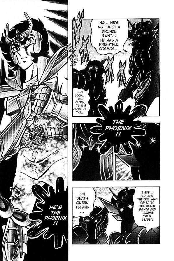 Saint Seiya Chapter 24 page 80 - Chapter 24
