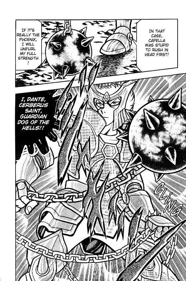 Saint Seiya Chapter 24 page 81 - Chapter 24