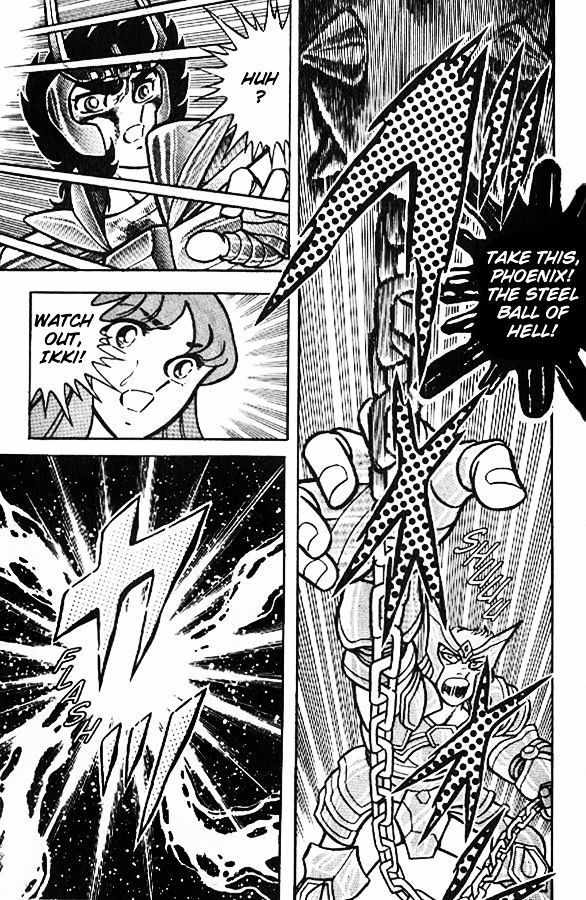 Saint Seiya Chapter 24 page 82 - Chapter 24