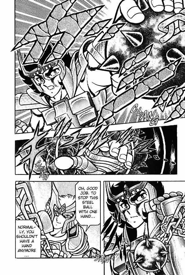 Saint Seiya Chapter 24 page 83 - Chapter 24