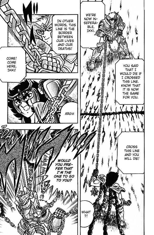 Saint Seiya Chapter 24 page 84 - Chapter 24