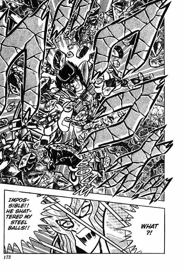 Saint Seiya Chapter 24 page 86 - Chapter 24