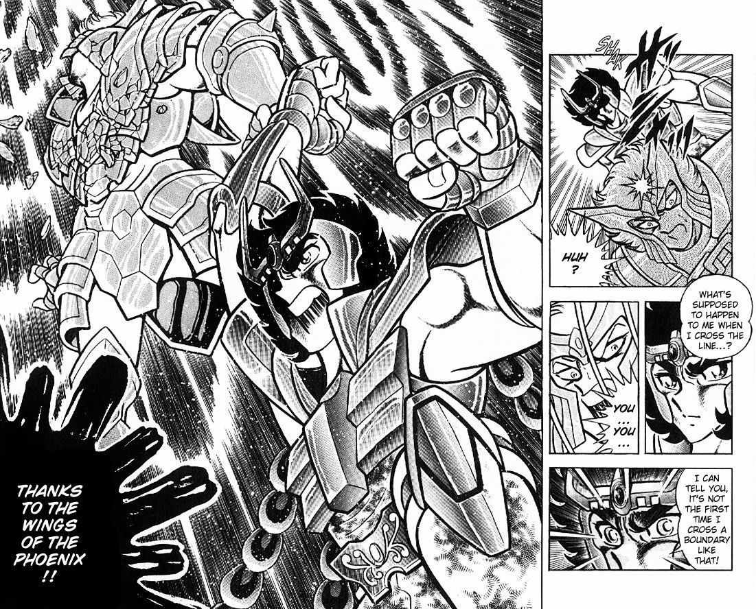 Saint Seiya Chapter 24 page 87 - Chapter 24