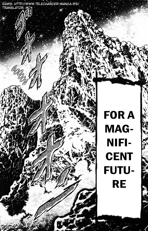 Saint Seiya Chapter 25 page 1 - Chapter 25: For A Magnificent Future