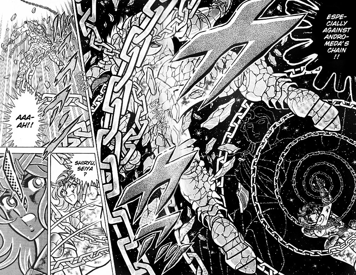 Saint Seiya Chapter 25 page 25 - Chapter 25: For A Magnificent Future