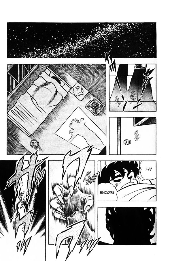 Saint Seiya Chapter 26 page 16 - Chapter 26: Leo Aiolia's Challenge