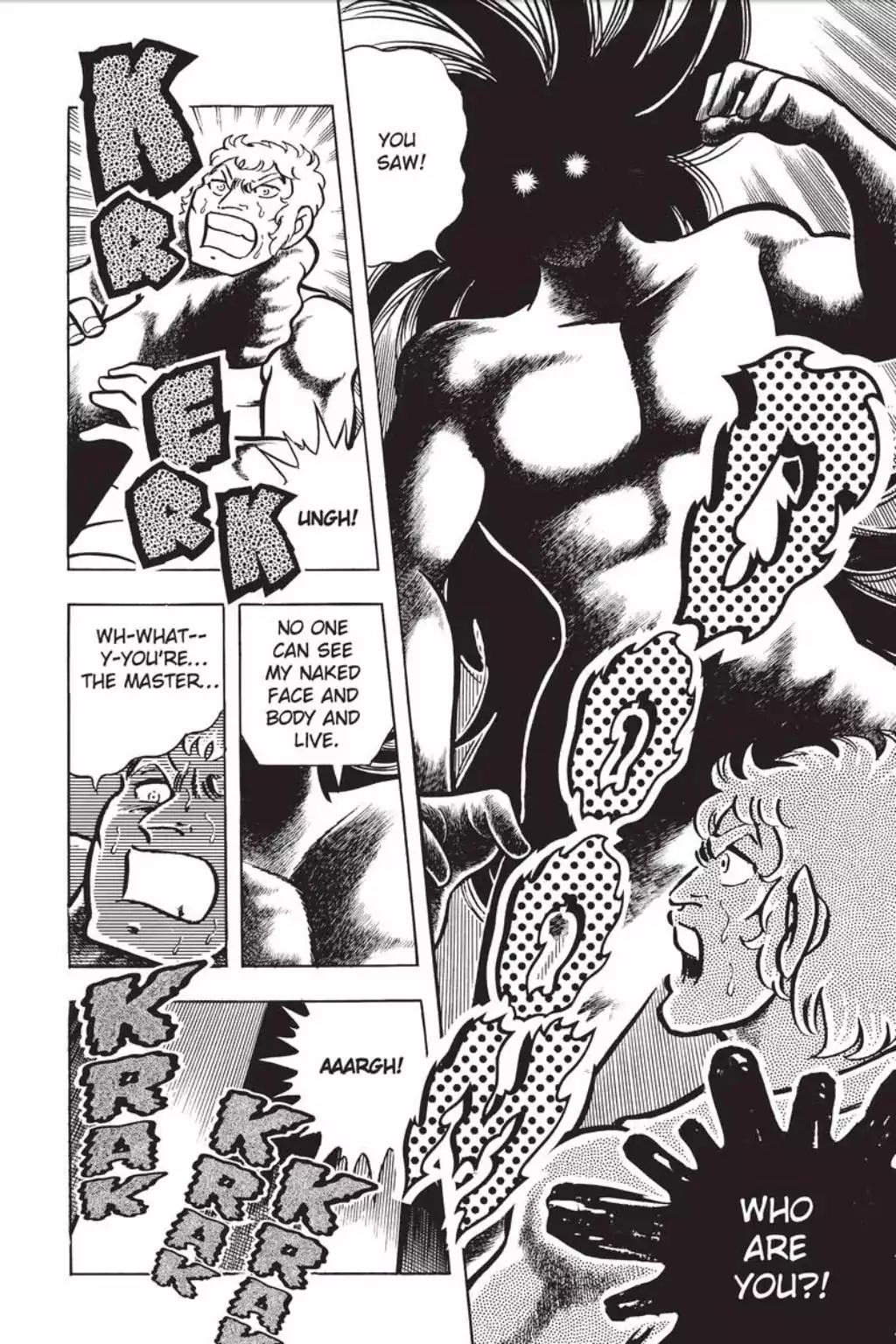 Saint Seiya Chapter 27 page 16 - Chapter 27: Violent Collision! The Gold Cloth