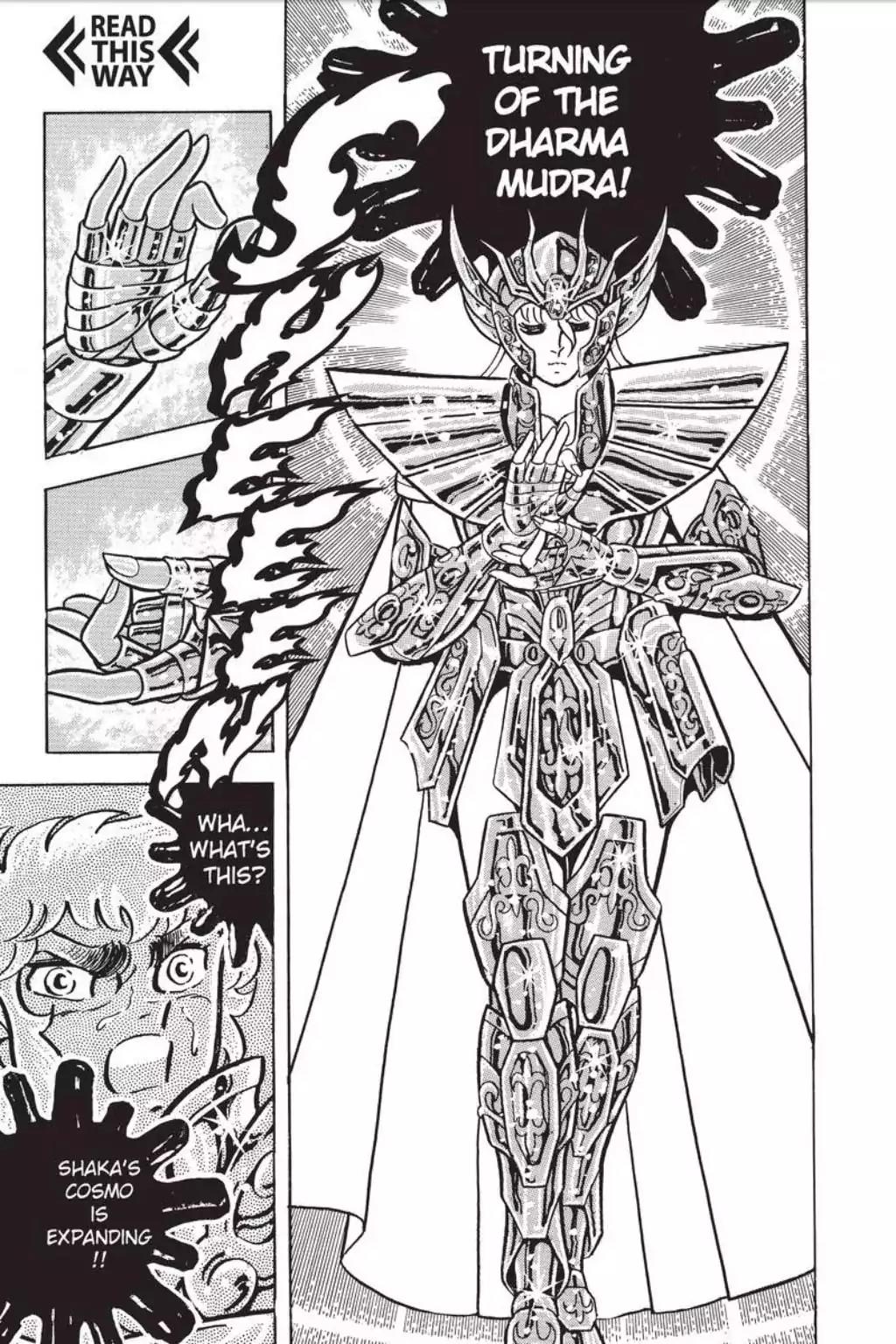 Saint Seiya Chapter 28 page 14 - Chapter 28: A Time For Battle