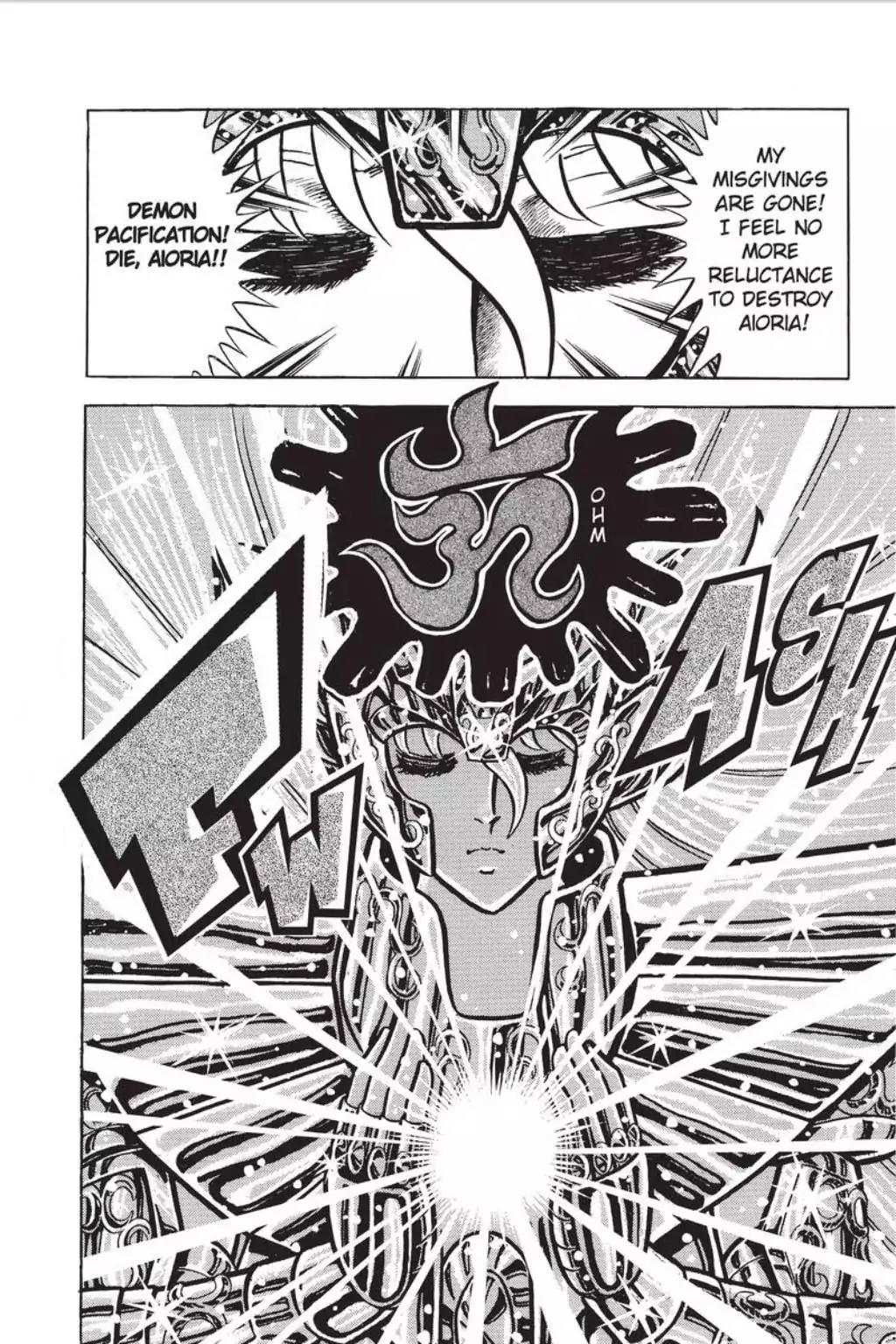 Saint Seiya Chapter 28 page 15 - Chapter 28: A Time For Battle