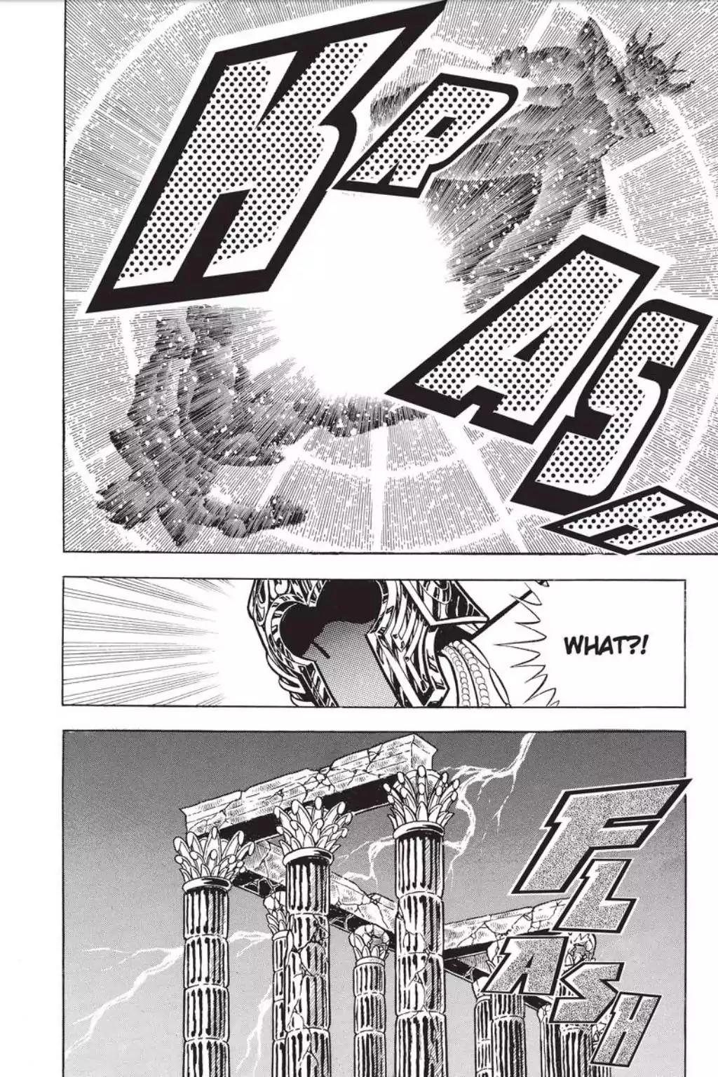 Saint Seiya Chapter 28 page 17 - Chapter 28: A Time For Battle