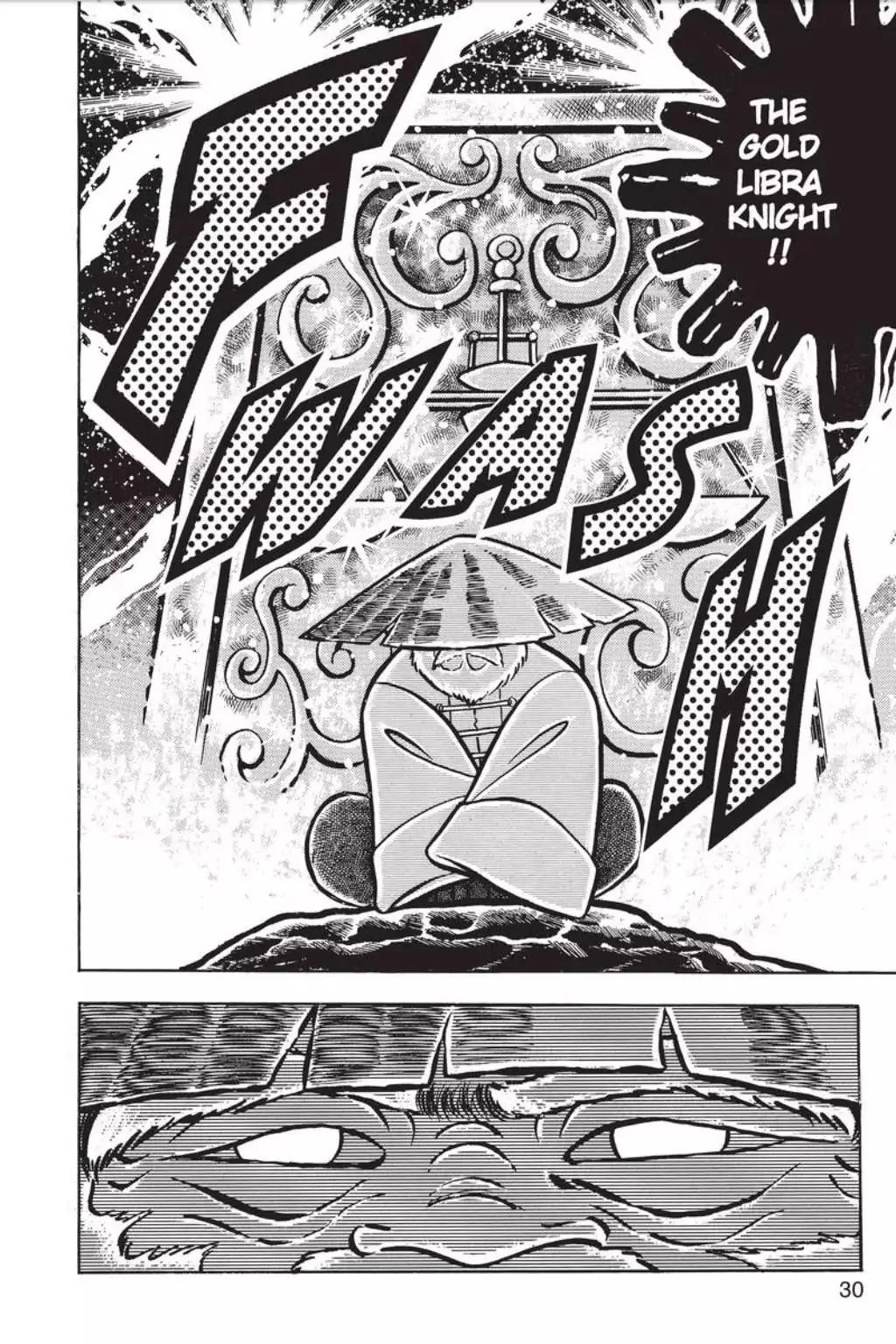 Saint Seiya Chapter 28 page 29 - Chapter 28: A Time For Battle