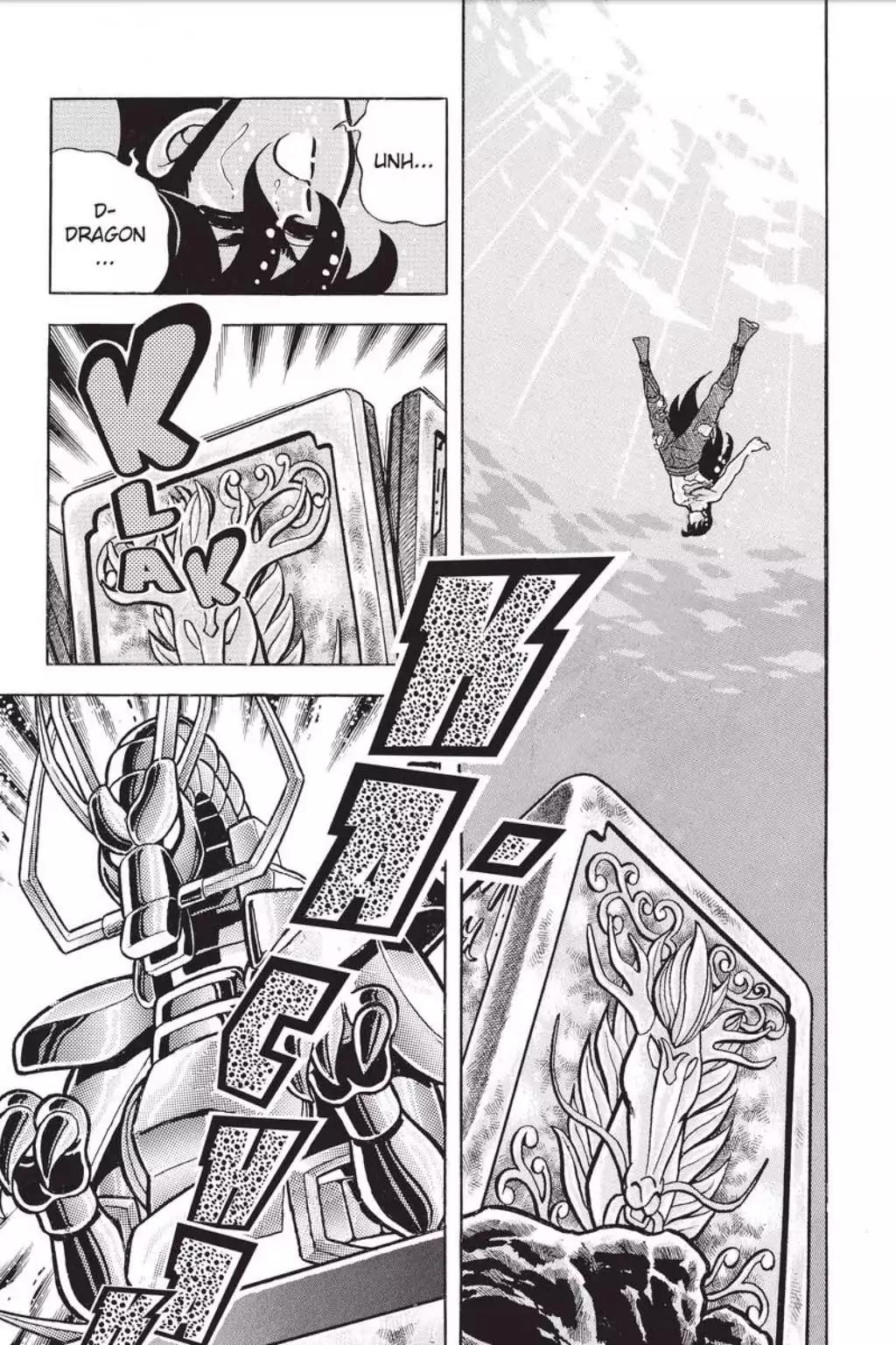 Saint Seiya Chapter 28 page 30 - Chapter 28: A Time For Battle