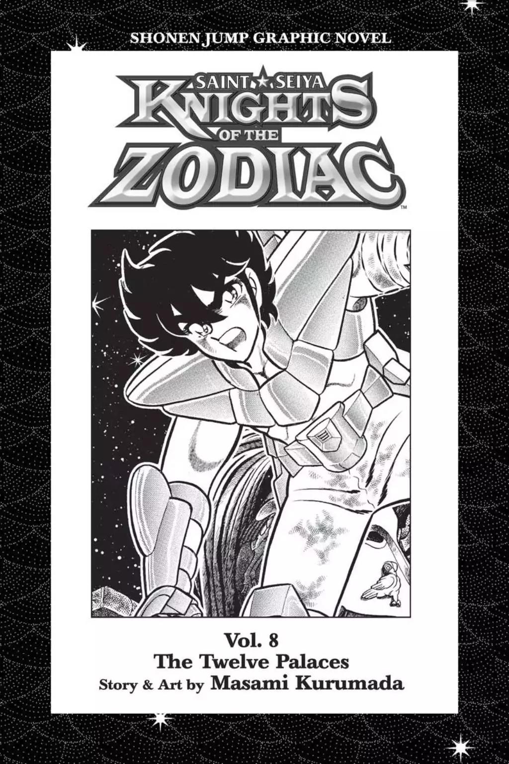 Saint Seiya Chapter 28 page 4 - Chapter 28: A Time For Battle
